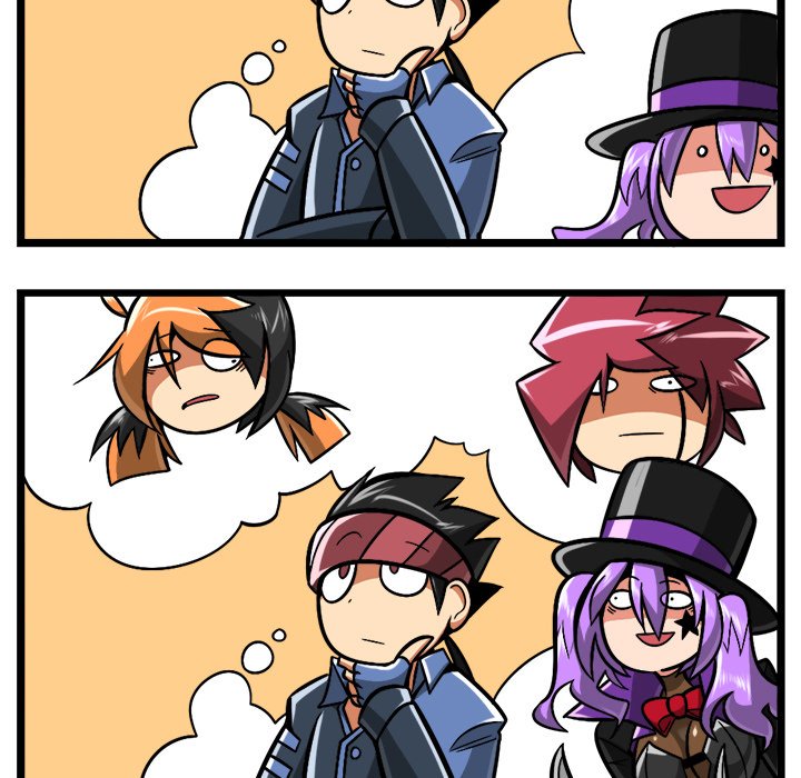 Maki and Friends Chapter 218 image 15