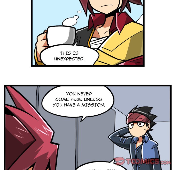 Maki and Friends Chapter 218 image 18