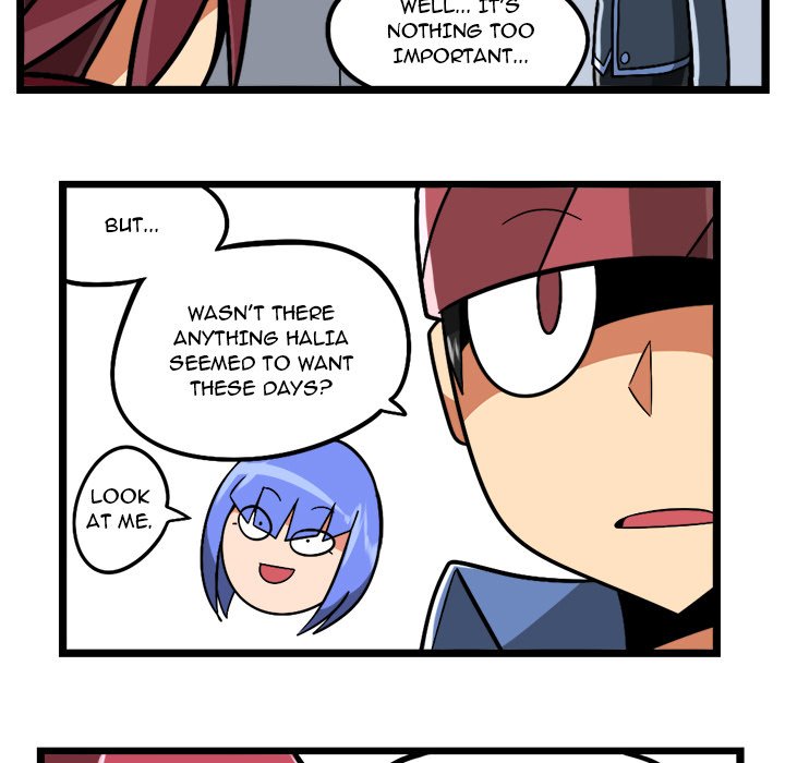 Maki and Friends Chapter 218 image 19