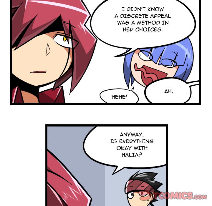 Maki and Friends Chapter 218 image 20