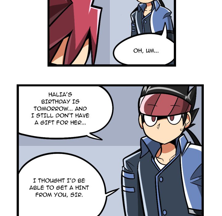Maki and Friends Chapter 218 image 21