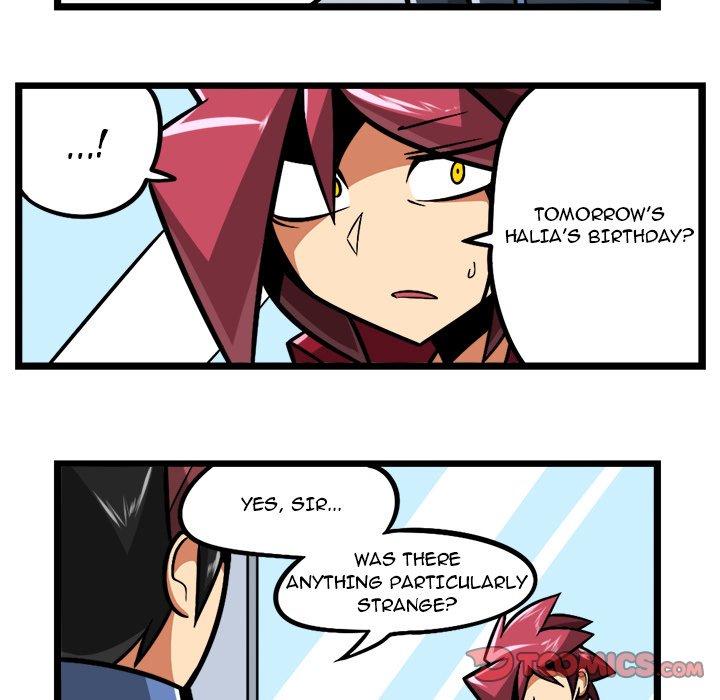 Maki and Friends Chapter 218 image 22