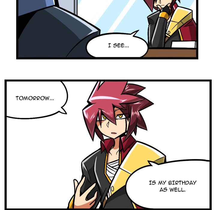 Maki and Friends Chapter 218 image 23