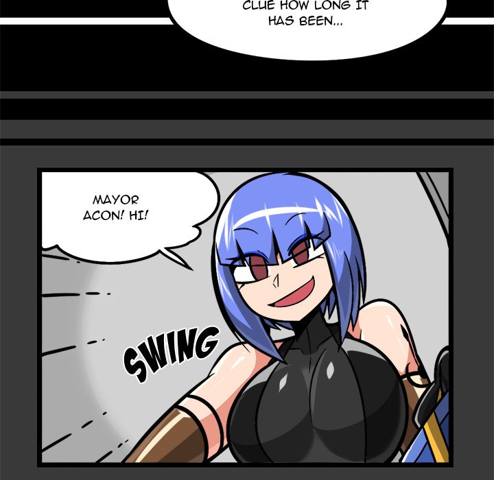 Maki and Friends Chapter 218 image 25