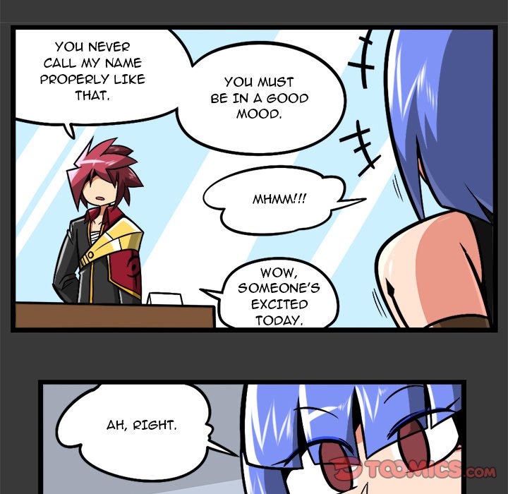 Maki and Friends Chapter 218 image 26