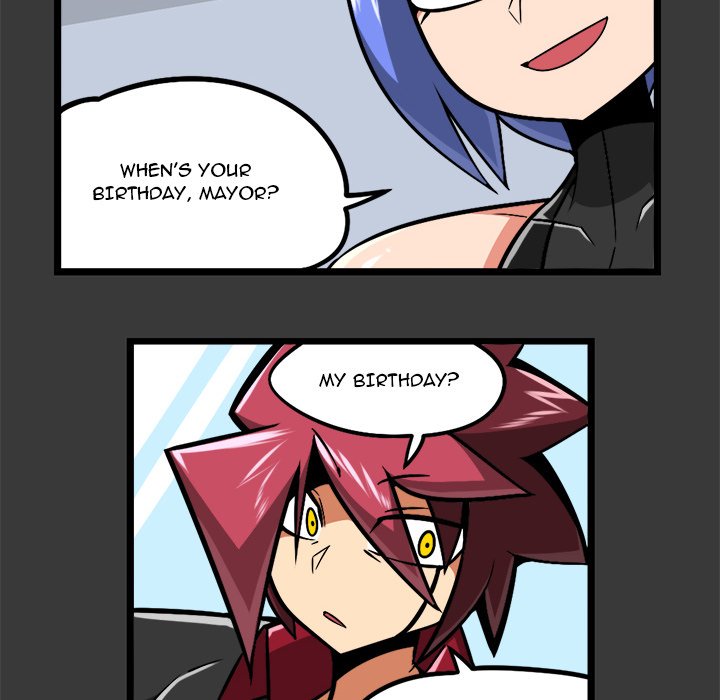 Maki and Friends Chapter 218 image 27