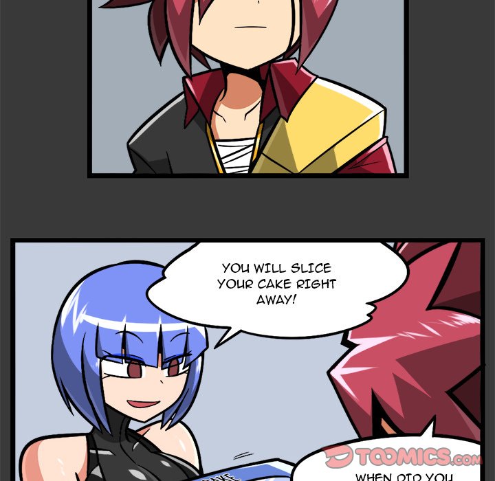 Maki and Friends Chapter 218 image 30