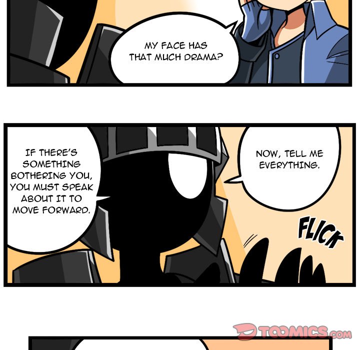 Maki and Friends Chapter 218 image 4