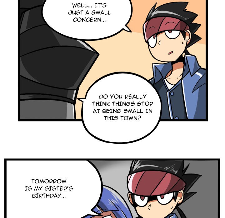 Maki and Friends Chapter 218 image 5