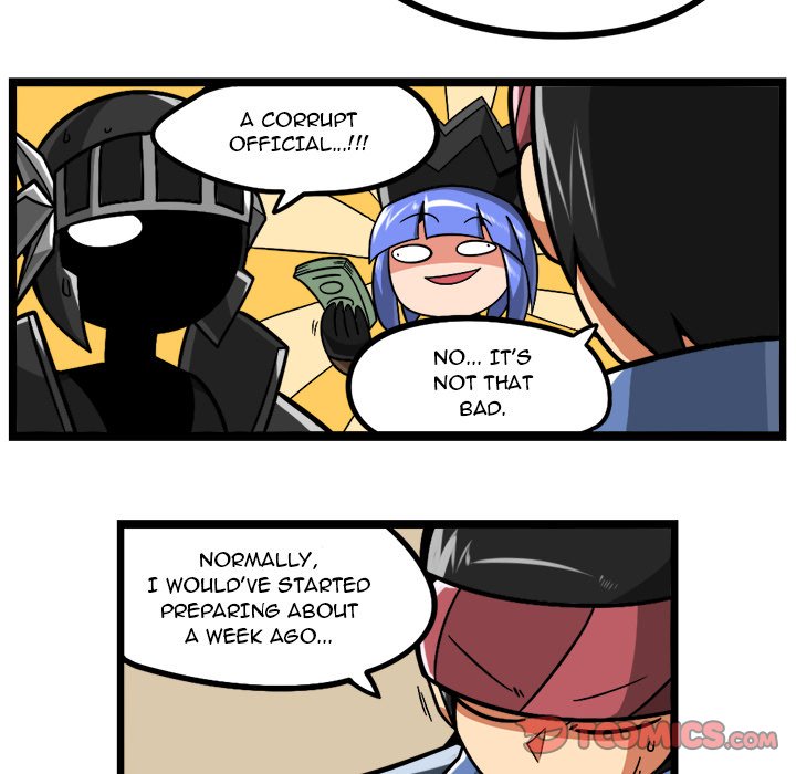 Maki and Friends Chapter 218 image 8