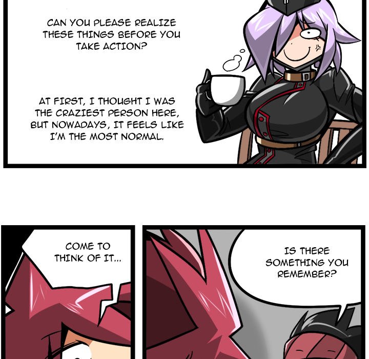 Maki and Friends Chapter 219 image 9