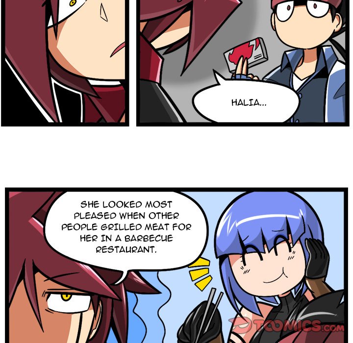 Maki and Friends Chapter 219 image 10