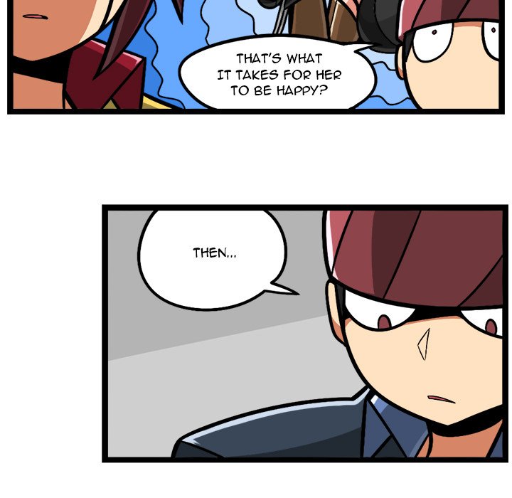 Maki and Friends Chapter 219 image 11