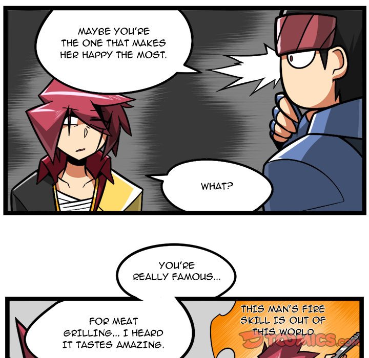 Maki and Friends Chapter 219 image 12