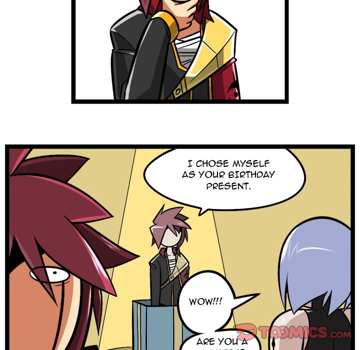 Maki and Friends Chapter 219 image 14
