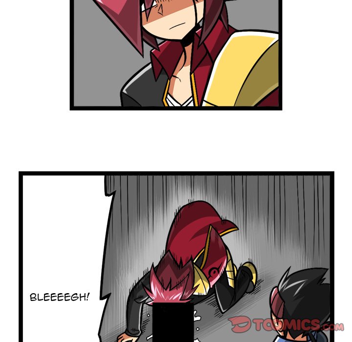 Maki and Friends Chapter 219 image 16