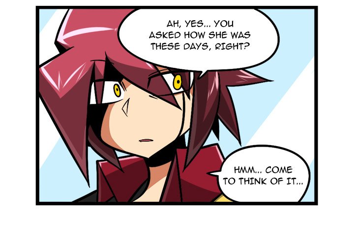 Maki and Friends Chapter 219 image 1