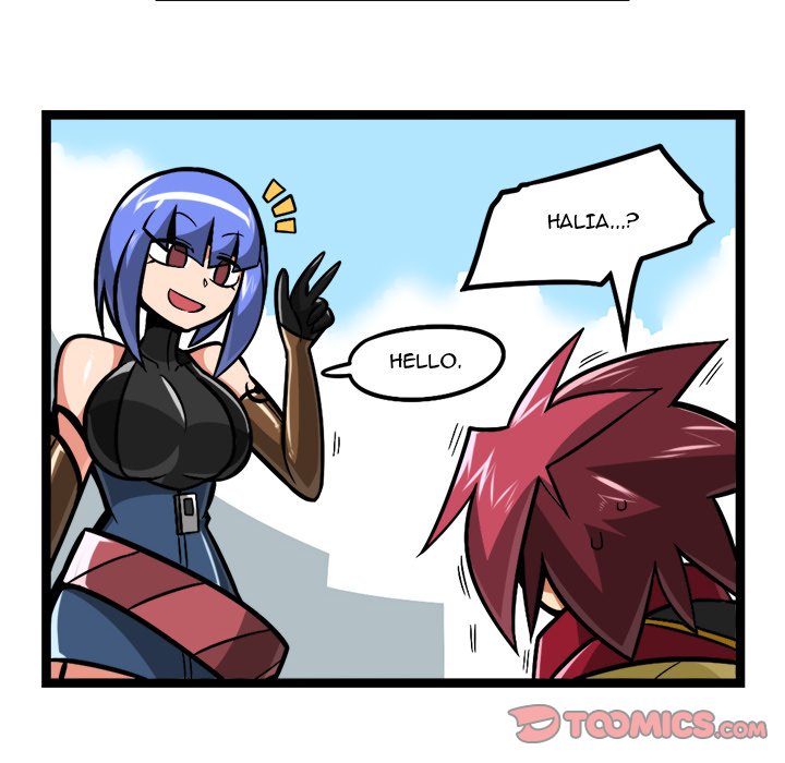 Maki and Friends Chapter 219 image 20