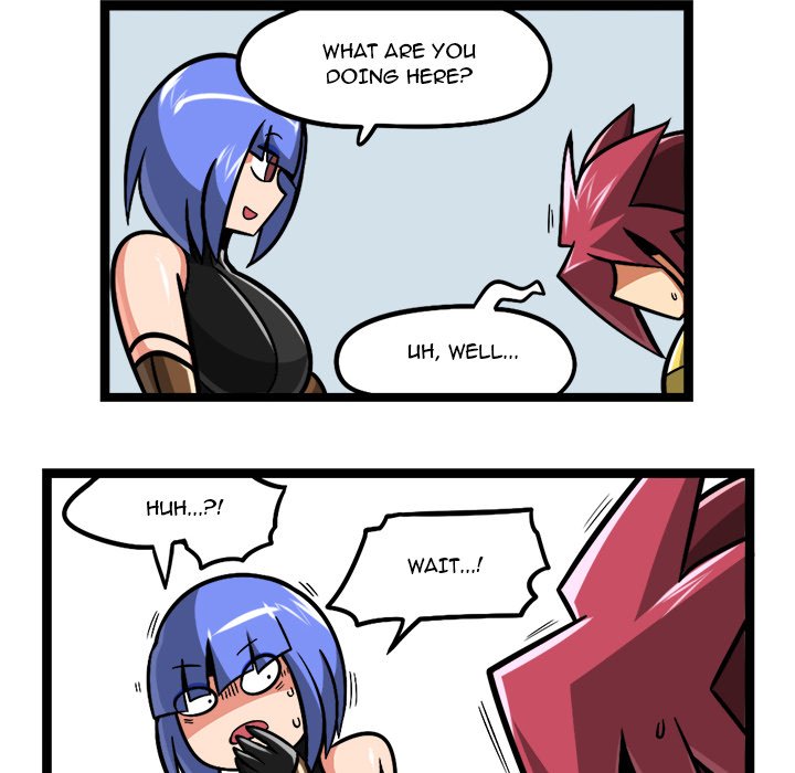 Maki and Friends Chapter 219 image 21