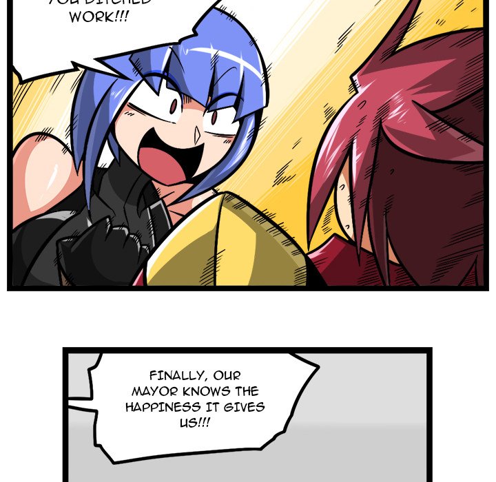 Maki and Friends Chapter 219 image 23