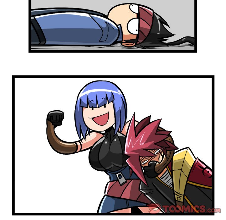 Maki and Friends Chapter 219 image 24