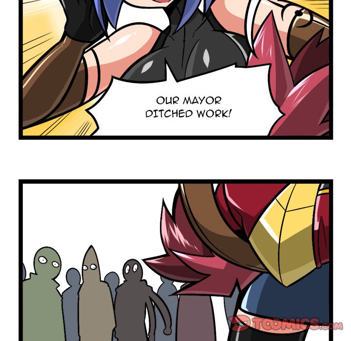 Maki and Friends Chapter 219 image 26