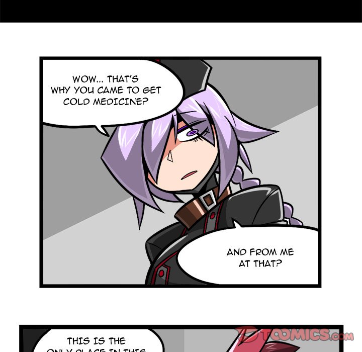 Maki and Friends Chapter 219 image 4