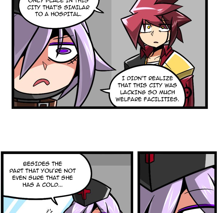Maki and Friends Chapter 219 image 5