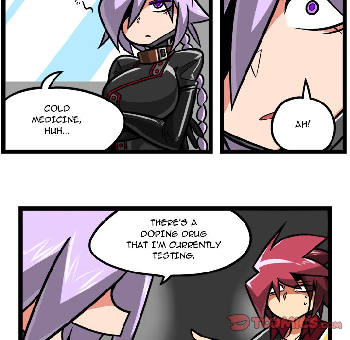 Maki and Friends Chapter 219 image 6