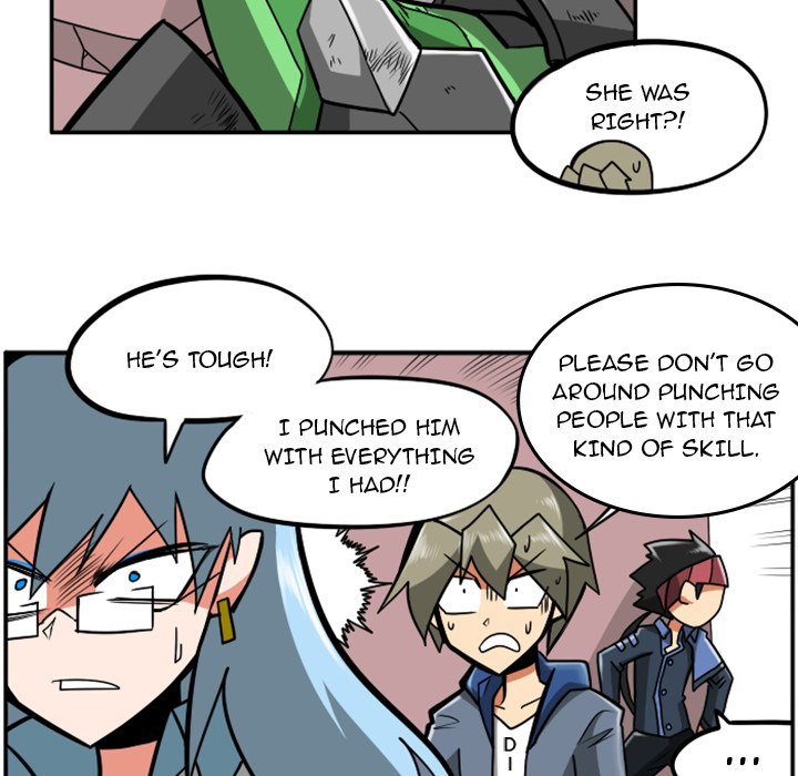 Maki and Friends Chapter 22 image 100