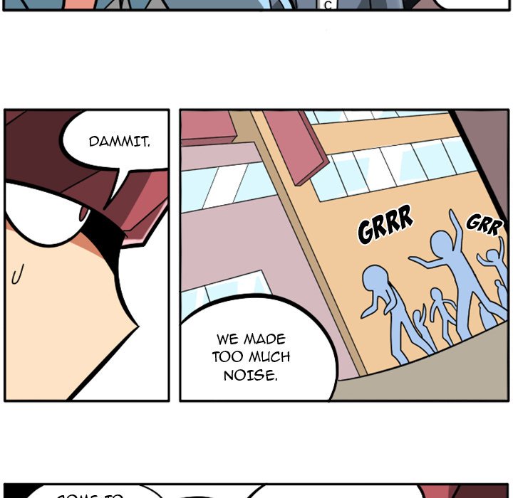 Maki and Friends Chapter 22 image 101