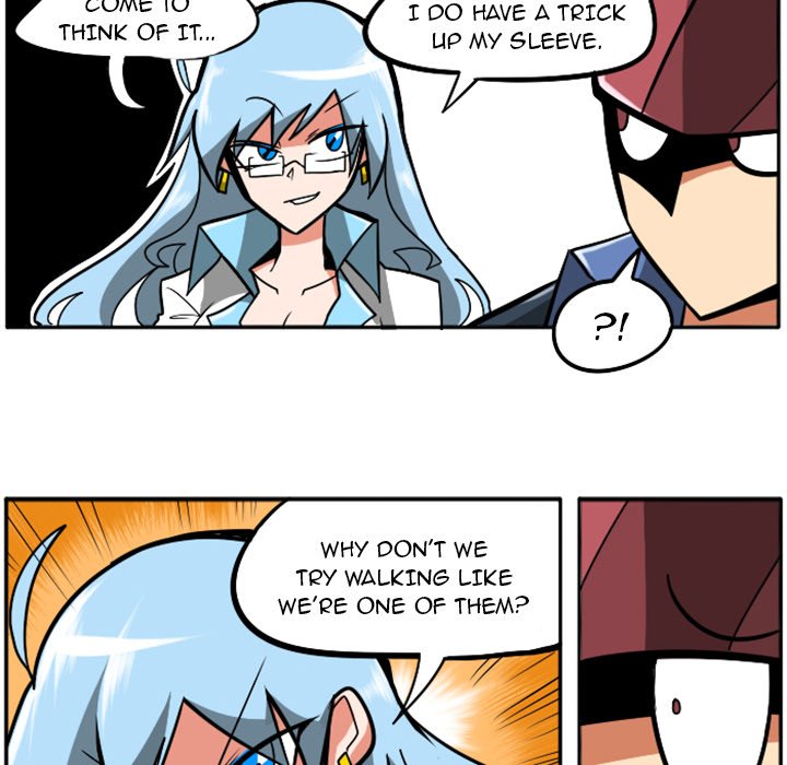 Maki and Friends Chapter 22 image 102