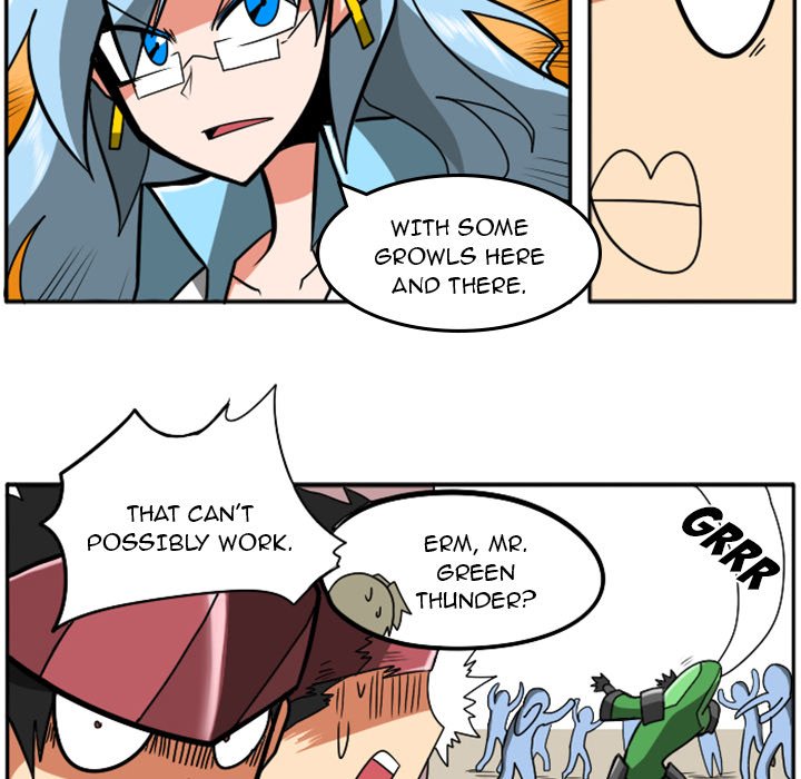 Maki and Friends Chapter 22 image 103