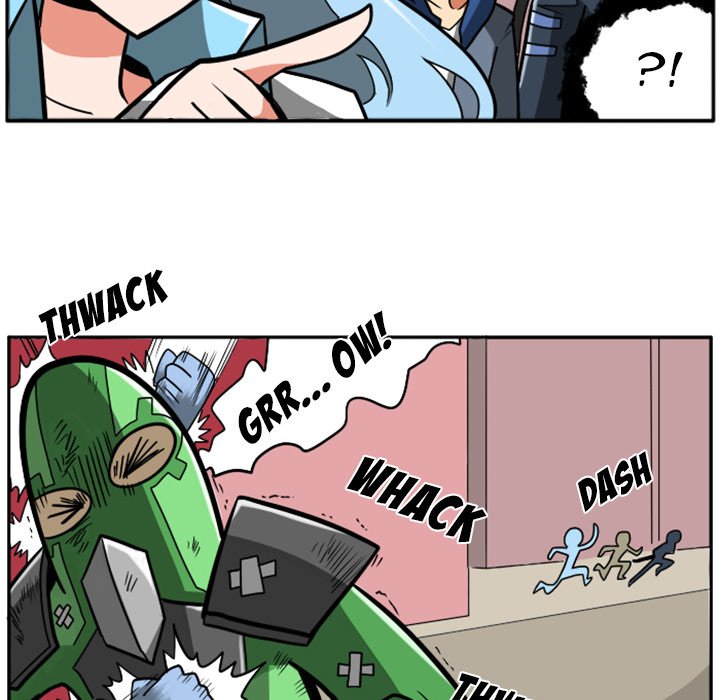 Maki and Friends Chapter 22 image 105