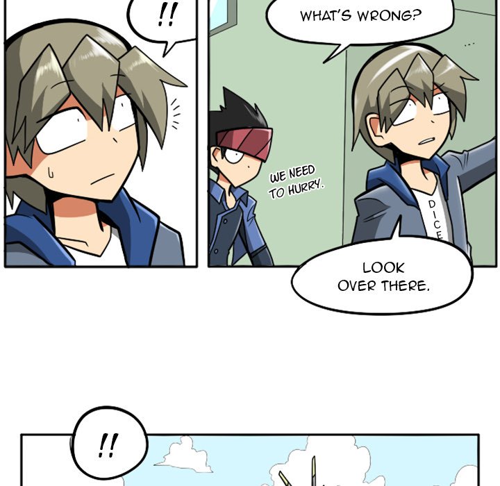 Maki and Friends Chapter 22 image 108