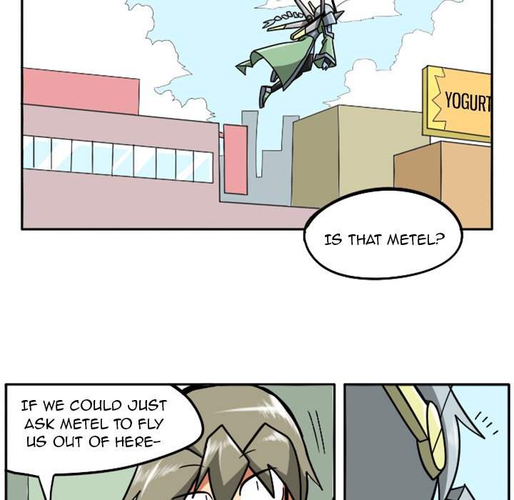 Maki and Friends Chapter 22 image 109