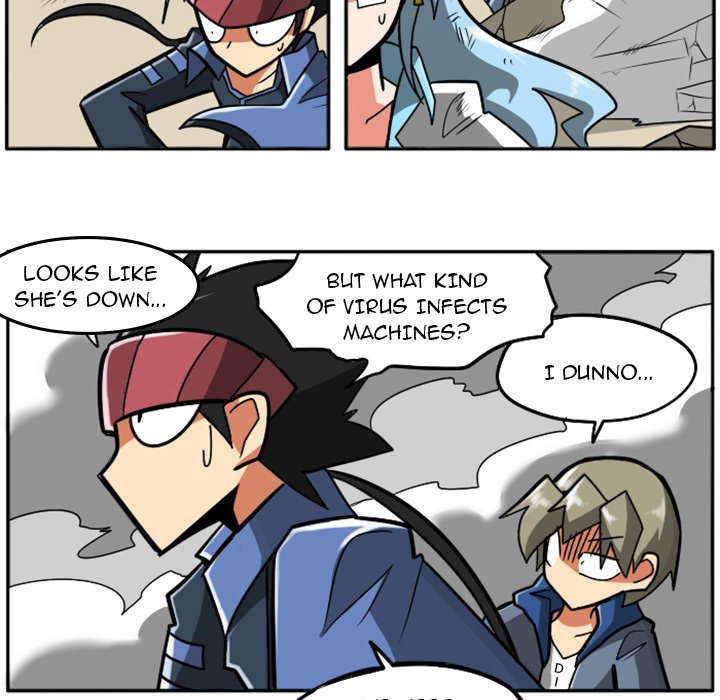 Maki and Friends Chapter 22 image 117