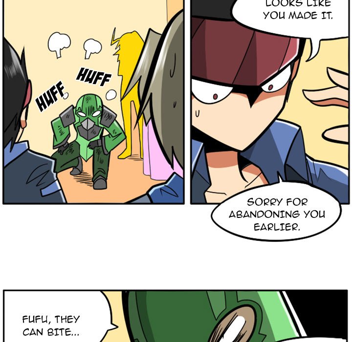 Maki and Friends Chapter 22 image 132