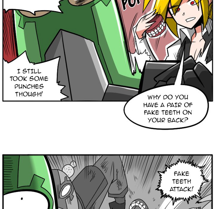 Maki and Friends Chapter 22 image 134