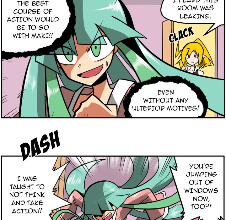 Maki and Friends Chapter 22 image 14