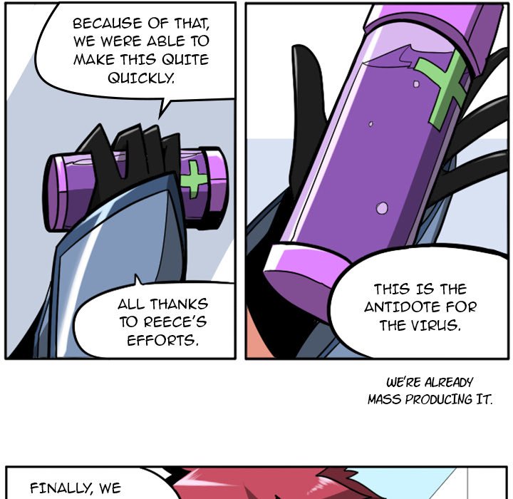 Maki and Friends Chapter 22 image 158