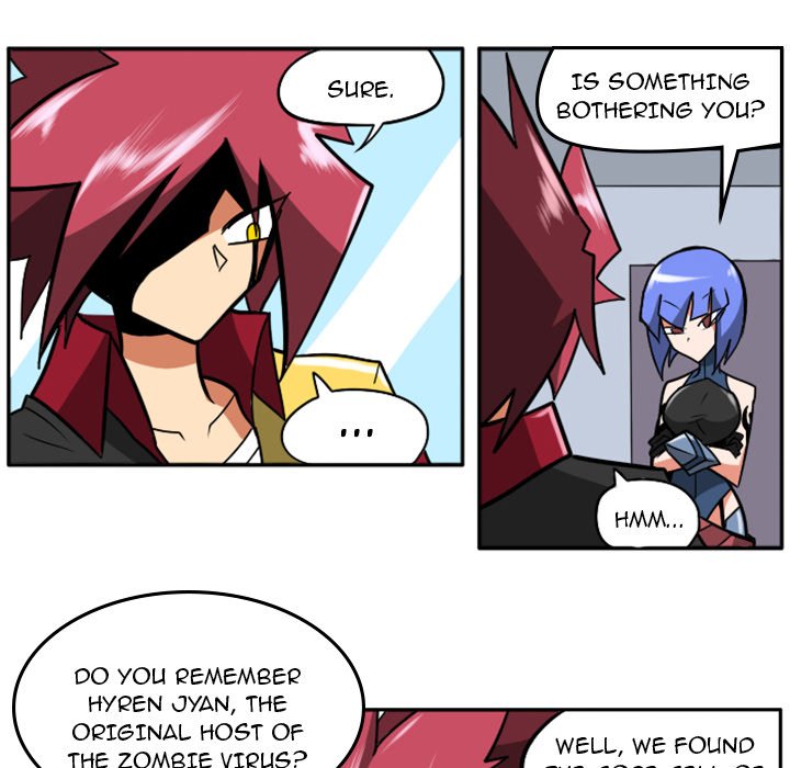 Maki and Friends Chapter 22 image 162