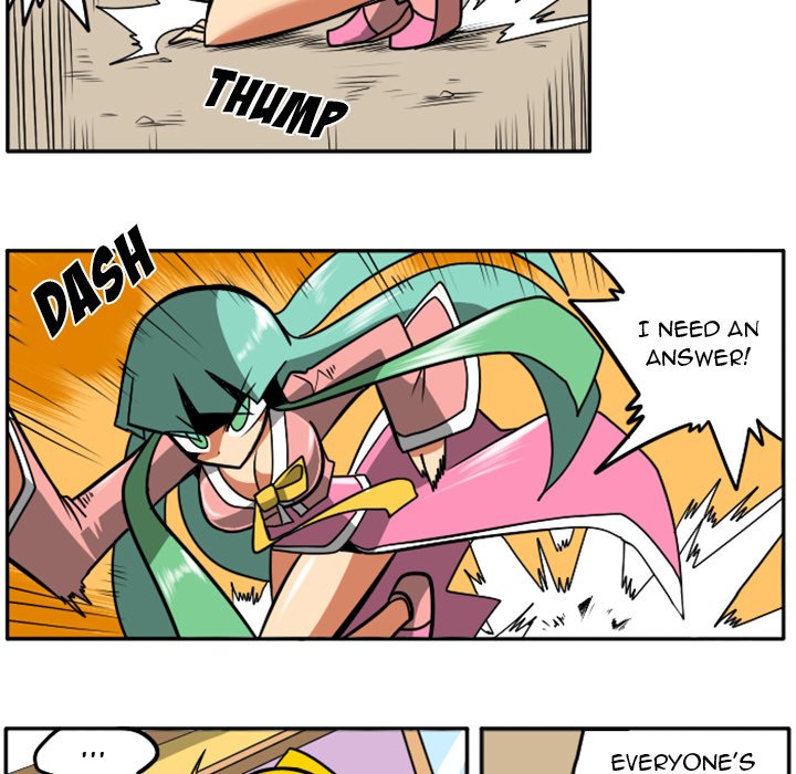 Maki and Friends Chapter 22 image 16
