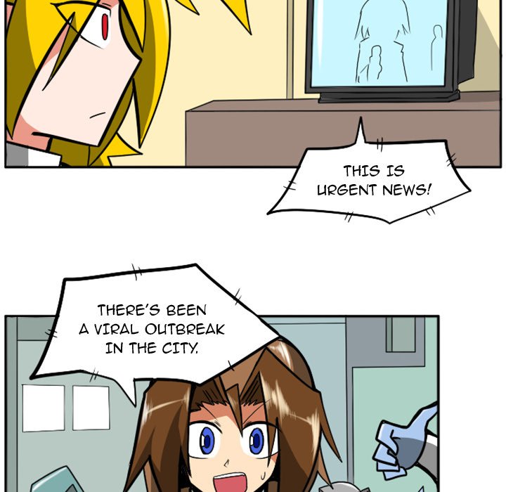 Maki and Friends Chapter 22 image 18