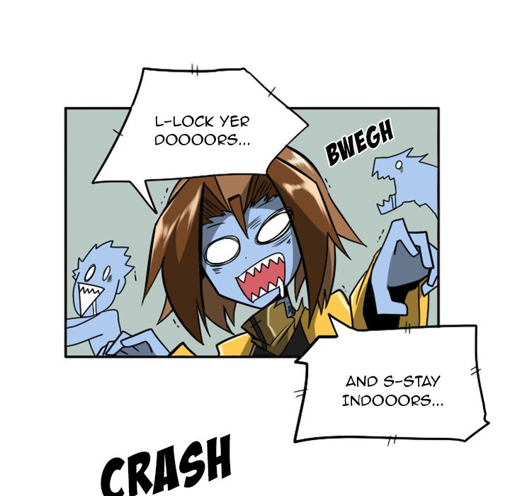 Maki and Friends Chapter 22 image 21
