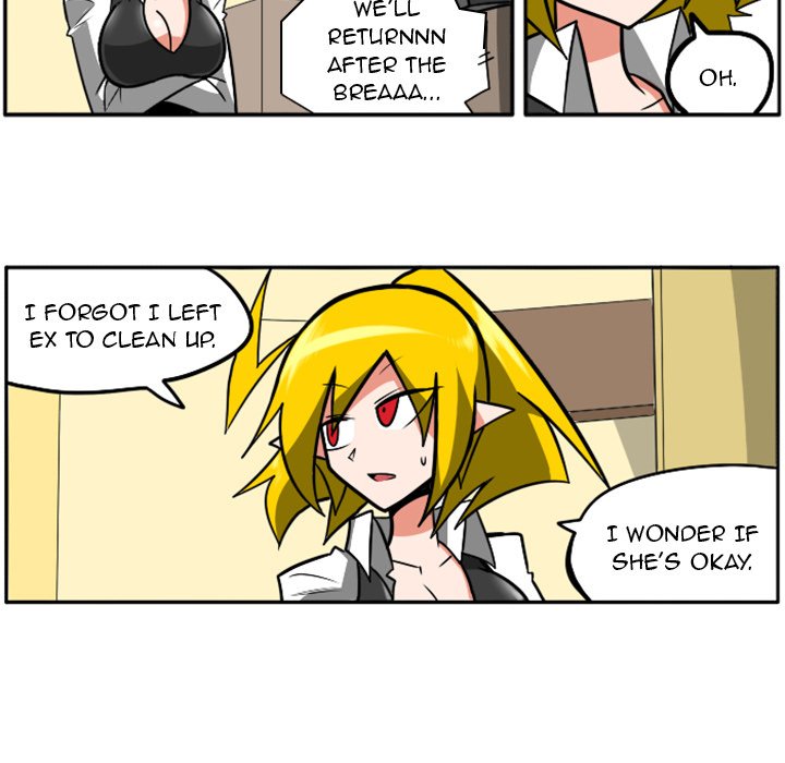 Maki and Friends Chapter 22 image 23