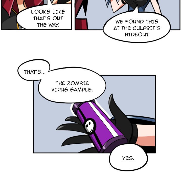 Maki and Friends Chapter 22 image 242