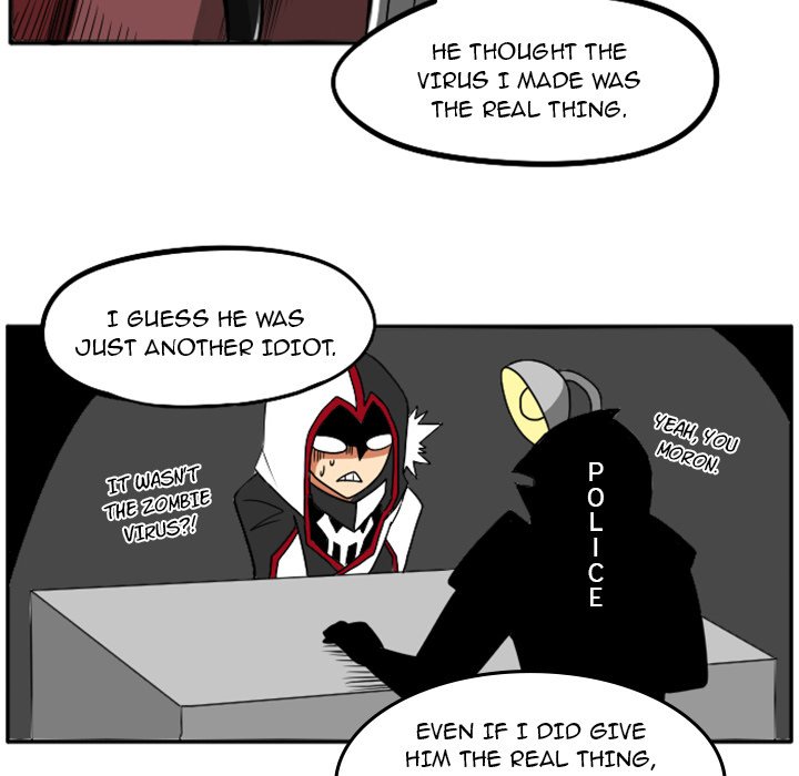 Maki and Friends Chapter 22 image 247