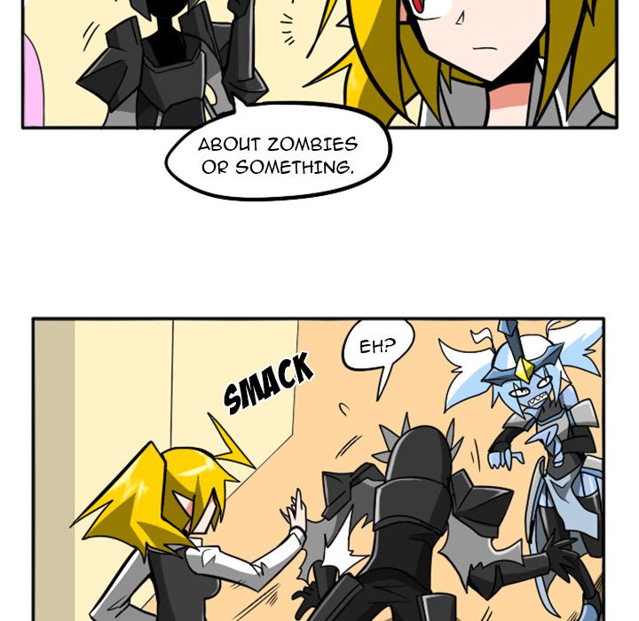 Maki and Friends Chapter 22 image 26