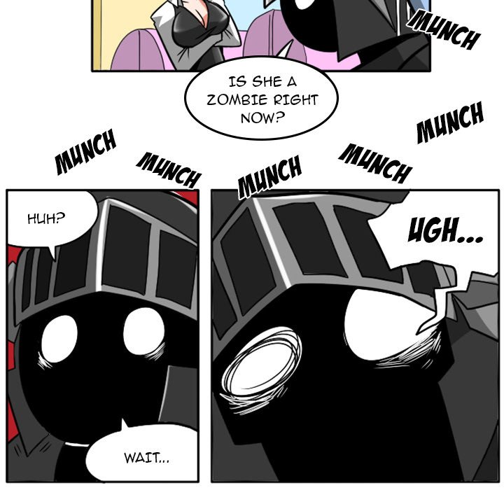 Maki and Friends Chapter 22 image 30